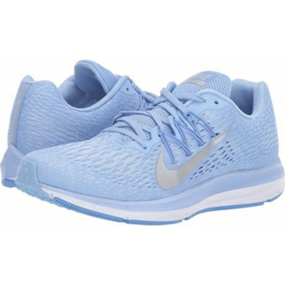 nike zoom winflo 5 blue
